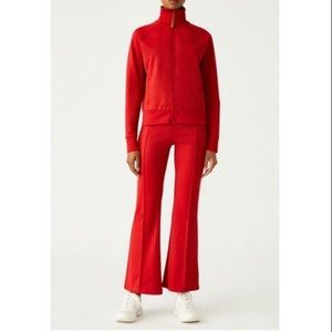 Tory Burch Retro track pants